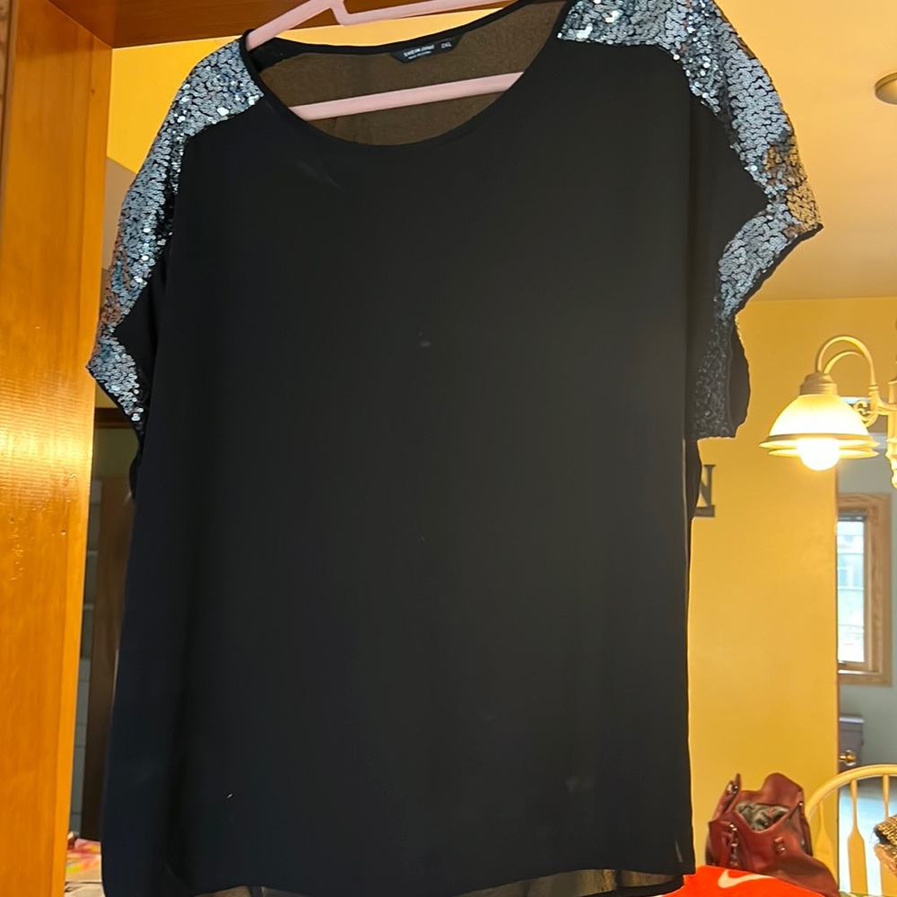 Iike new top